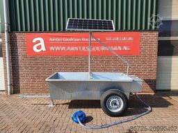  Zonnedrinkbak 900 L  grootvee - Nieuw