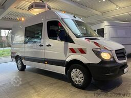 MERCEDES-BENZ Sprinter 313/316 CDI *Sortimo Regale*Garantie*