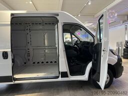 FIAT Ducato 2,2 HDI *L2-H2*Garantie*Hoch+Lang*Klima*