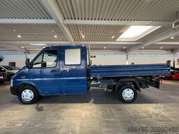 VOLKSWAGEN LT 35 TDI DoKa *Meiller 3-Seiten Kipper+