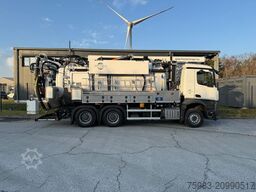 MERCEDES-BENZ AROCS 2548 L 6x4 / KROLL Wasserrückgewinner WRS1