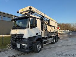 MERCEDES-BENZ AROCS 2548 L 6x4 / KROLL Wasserrückgewinner WRS1