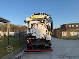 MERCEDES-BENZ AROCS 2548 L 6x4 / KROLL Wasserrückgewinner WRS1