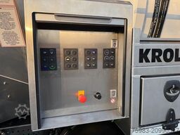 MERCEDES-BENZ AROCS 2548 L 6x4 / KROLL Wasserrückgewinner WRS1