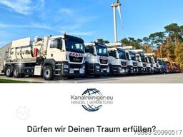 MERCEDES-BENZ AROCS 2548 L 6x4 / KROLL Wasserrückgewinner WRS1