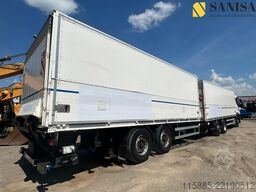 Iveco Stralis AS260S46/2x LBW/Schwenkwand/Kron