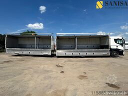 Iveco Stralis AS260S46/2x LBW/Schwenkwand/Kron