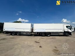 Iveco Stralis AS260S46/2x LBW/Schwenkwand/Kron