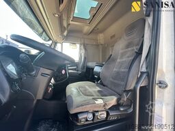 Iveco Stralis AS260S46/2x LBW/Schwenkwand/Kron