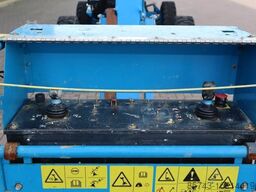 Genie S45 Valid inspection, *Guarantee! Diesel, 4x4 Driv