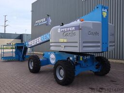 Genie S45 Valid inspection, *Guarantee! Diesel, 4x4 Driv