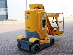 Haulotte Star 10AC Valid inspection, *Guarantee! Electric,