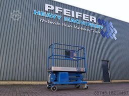 JLG Power Tower Electric, 5.10m Working Height, 250kg