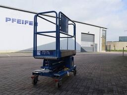 JLG Power Tower Electric, 5.10m Working Height, 250kg