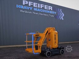 Haulotte Star 10AC Valid Inspection, *Guarantee! Electric,