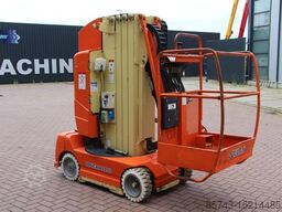 JLG Toucan 1100A As-Is, Electric, 11.1m Working Height