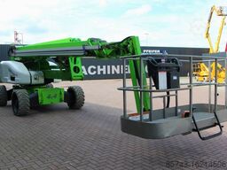 Niftylift HR28 HYBRIDE Valid inspection, *Guarantee! Hybrid,