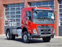 Volvo FMX 13.460 4x4 - PTO/Hydraulic - HUB reduction ...