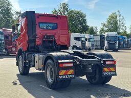 Volvo FMX 13.460 4x4 - PTO/Hydraulic - HUB reduction ...