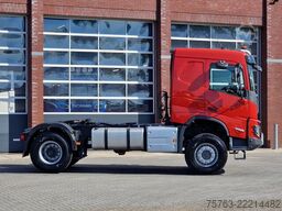 Volvo FMX 13.460 4x4 - PTO/Hydraulic - HUB reduction ...