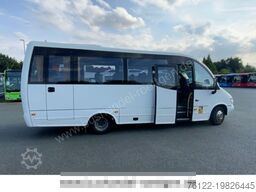 IVECO 65C17Daily/516/Klima/Retarder/24Schlafsitze