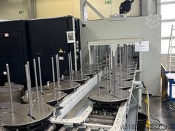 Hwacheon Hi-TECH 450BL YSMC  Automatisierung