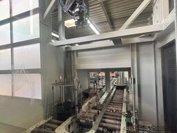 Hwacheon Hi-TECH 450BL YSMC  Automatisierung