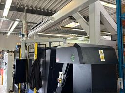 Hwacheon Hi-TECH 450BL YSMC  Automatisierung