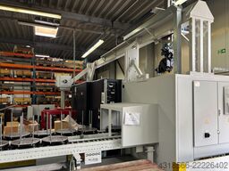 Hwacheon Hi-TECH 450BL YSMC  Automatisierung