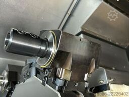 Hwacheon Hi-TECH 450BL YSMC  Automatisierung