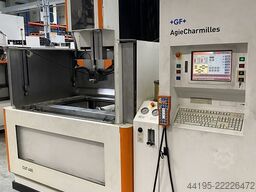 GF AgieCharmilles CUT 400