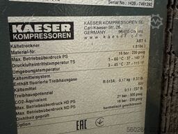 Kaeser Kompressoren Schraubenkompressor AIRCENTER SX 4