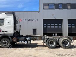 Volvo FH 16 - 500 (POMPE MANUELLE / MANUAL PUMP / 6X4...