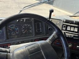 Volvo FH 16 - 500 (POMPE MANUELLE / MANUAL PUMP / 6X4...