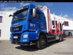 MAN TGS 26.510 6x4 H-4BL NEU ZF Getriebe + NEU Kuppl