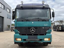 Mercedes-Benz Actros 2540 (EPS / FRONT STEEL / LAMES DEVANT /...