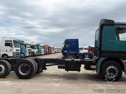 Mercedes-Benz Actros 2540 (EPS / FRONT STEEL / LAMES DEVANT /...