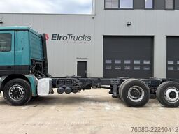 Mercedes-Benz Actros 2540 (EPS / FRONT STEEL / LAMES DEVANT /...