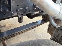 Mercedes-Benz Actros 2540 (EPS / FRONT STEEL / LAMES DEVANT /...