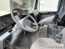 Mercedes-Benz Actros 2540 (EPS / FRONT STEEL / LAMES DEVANT /...