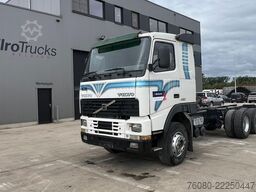 Volvo FH 12.420 (LAMES / STEEL SUSP. / BOITE MANUELLE...