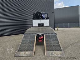 Volvo FH540 8X4 / HMF 28TM KRAN / CRANE / OPRIJ- MACH...