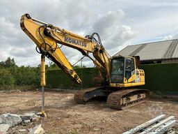 Komatsu PC240LC-10