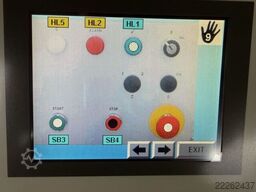 Comandulli Mosa 7 + 4 DX