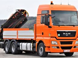MAN TGX 28.540 * PK29002 + JIB PJ060/FUNK!