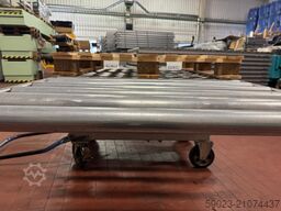 Rack & Roll Schwerkraft