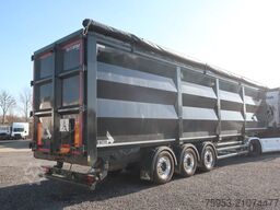 Stas S300CX Ferrostar Steel 86m³ 2x Liftachse