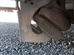 Stas S300CX Ferrostar Steel 86m³ 2x Liftachse