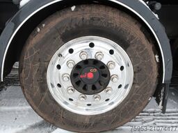 Stas S300CX Ferrostar Steel 86m³ 2x Liftachse