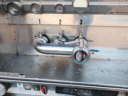 SEKA Edelstahl isoliert 32.000 ltr. Heizung 3 Kammern